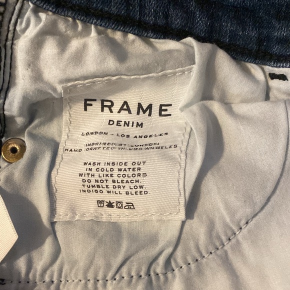 Frame Jeans - Picture 3 of 5
